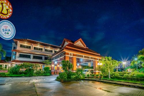 Nakhon Si Thammarat Hotel | The Ligor City Hotel