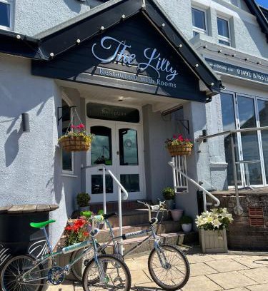 Llandudno House | The Lilly Restaurant With Rooms