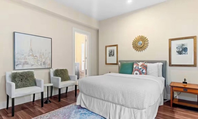 Charlottetown Apartment | The Lily Pad