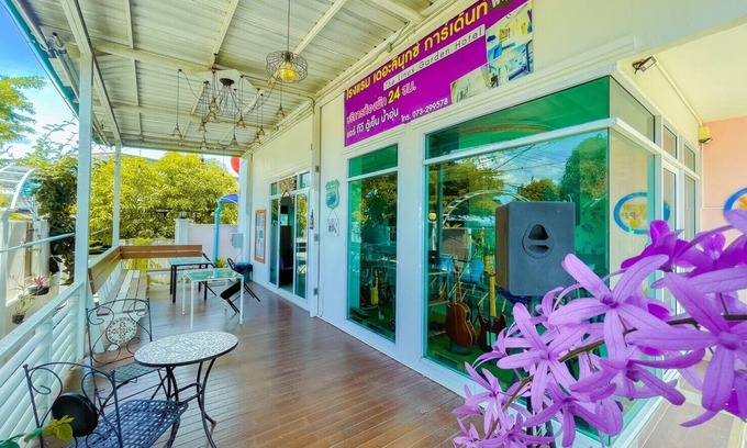 Yala Hotel | The Linux Garden Hotel