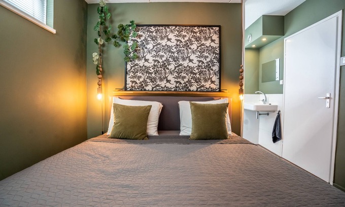 Groningen Apartment | The Lion King