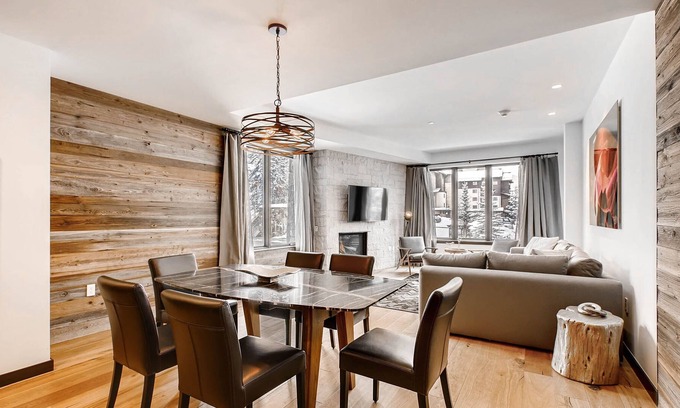 Vail Condo | The Lion Vail - E207