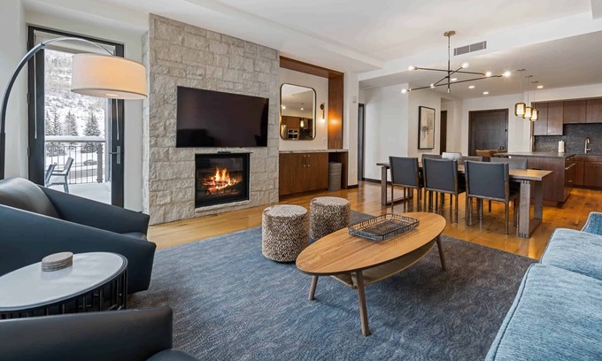 Vail Condo | The Lion Vail - E506