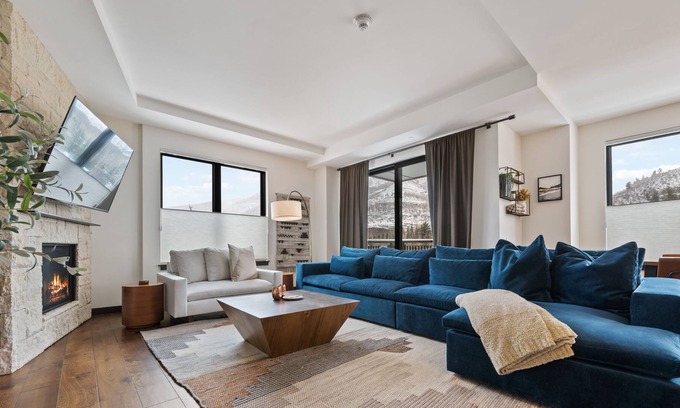 Vail Condo | The Lion Vail - W404