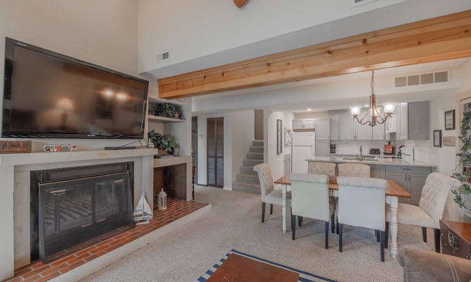 Innsbrook Condo | The Lions Den Pt. II by Innsbrook Vacations!
