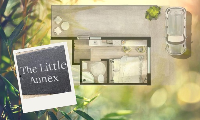 Horsham Apartment | The Little Annex