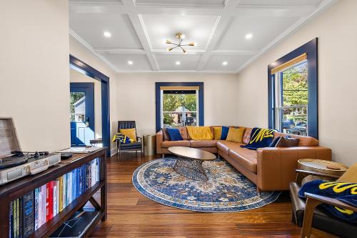 Old West Side House | The Little Big House - Home in Downtown Ann Arbor
