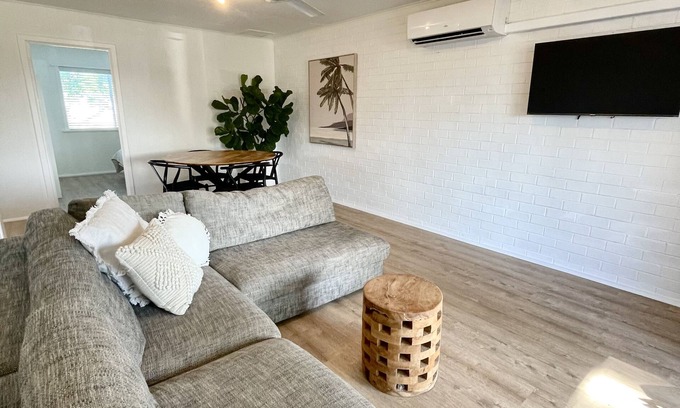 Kalbarri House | The Little Bungalows - Unit A