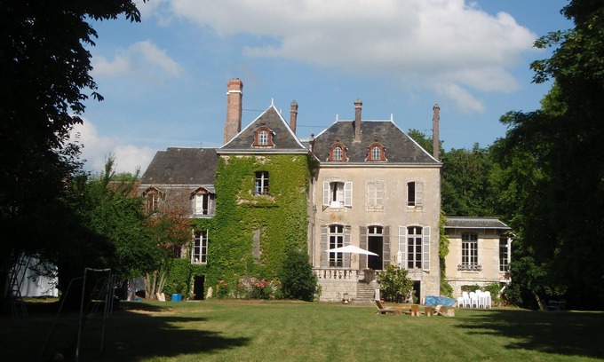 Nottonville House | The Little Castle of la Brosse