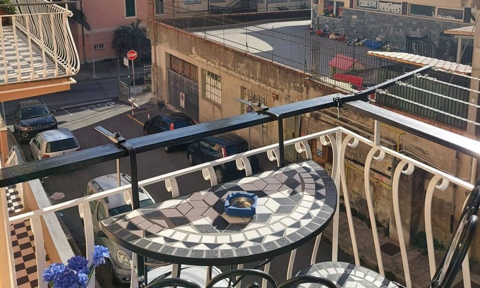 Cogoleto Apartment | THE LITTLE CHEST - Affitti Brevi Italia