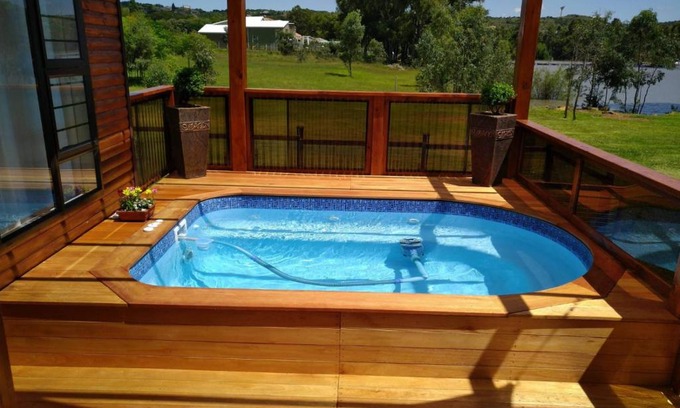 Vaal Marina House | The Little Cove