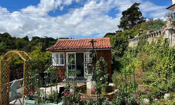 Dawlish Apartment | The Little Fountain House