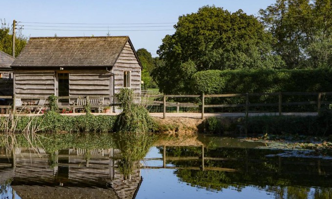 New Forest District House | The Little Granary