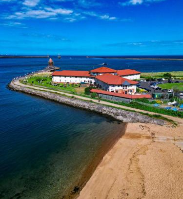 South Shields Hotel | The Little Haven Hotel On The Beach