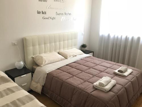 Stazione Apartment | The Little House in Bergamo