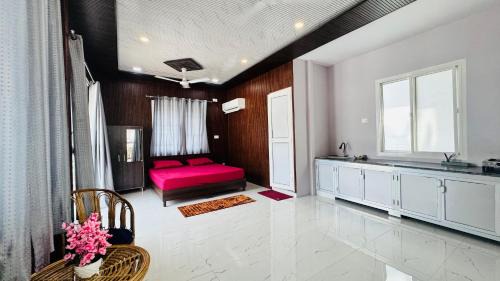 Tapovan House | The Little House