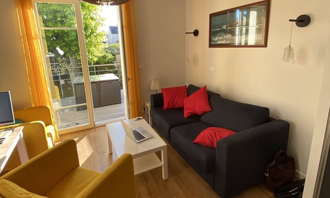 Port-Louis House | The Little House of Port Louis