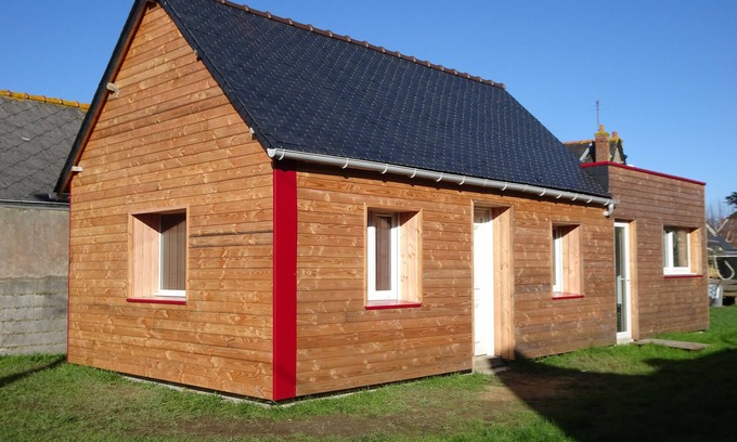 Plestin-les-Greves Apartment | THE LITTLE JOCELAIN *