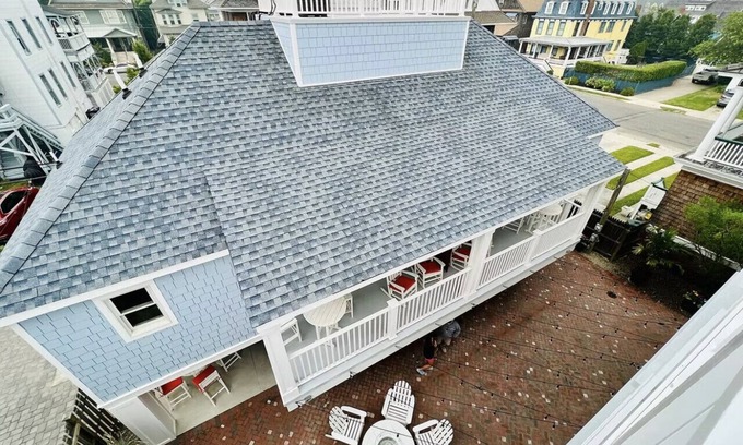 Cape May Cottage | The Little Kahuna at Ohana Beach Club Cottage
