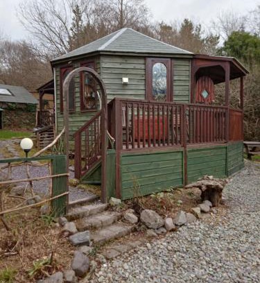 Ardnatrush House | The Little Lodge