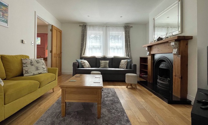 Kenmare House | The Little Nest. Spacious house in the heart of town