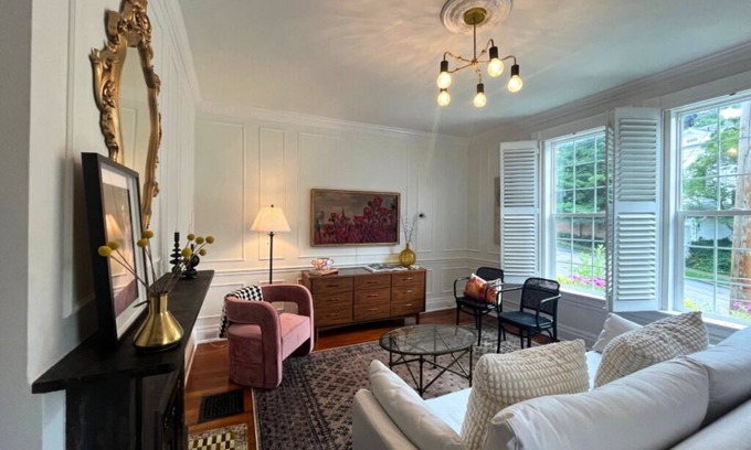 Hyde Park House | The Little Yellow House - Hyde Park and O’Bryonville Walkability