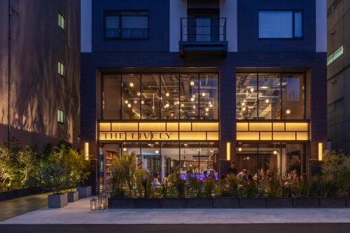 Honmachi Hotel | The Lively Osaka Honmachi