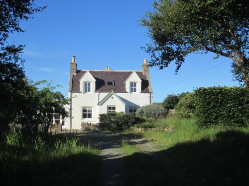 Achiltibuie House | The Loan