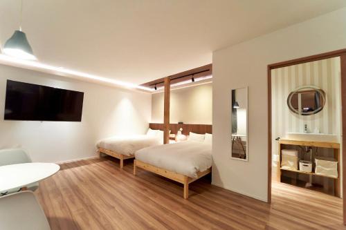 Kimobetsu House | THE LOBS, RUSUTSU