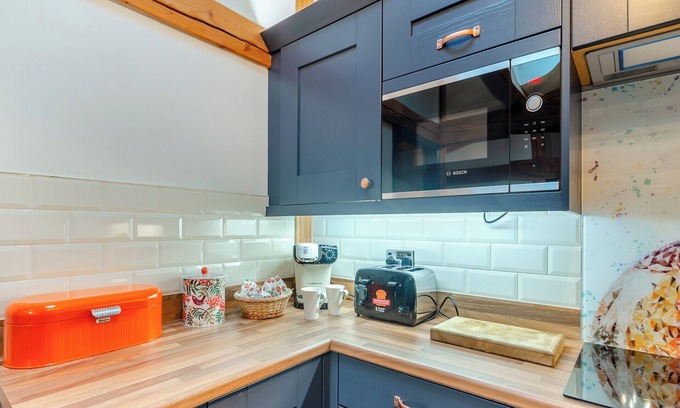 Masham Cottage | The location of Leeds No 1 is just perfect and is a great base for a fabulous Yorkshire getaway.