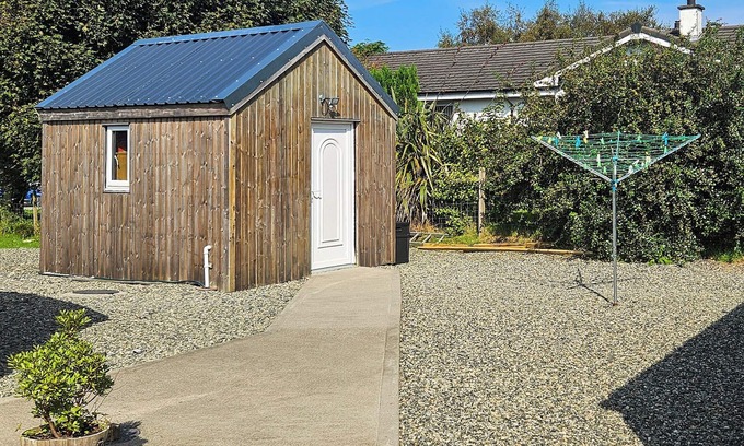 Isle of Lewis Cottage | The location on the outskirts of Stornoway is brilliant.
