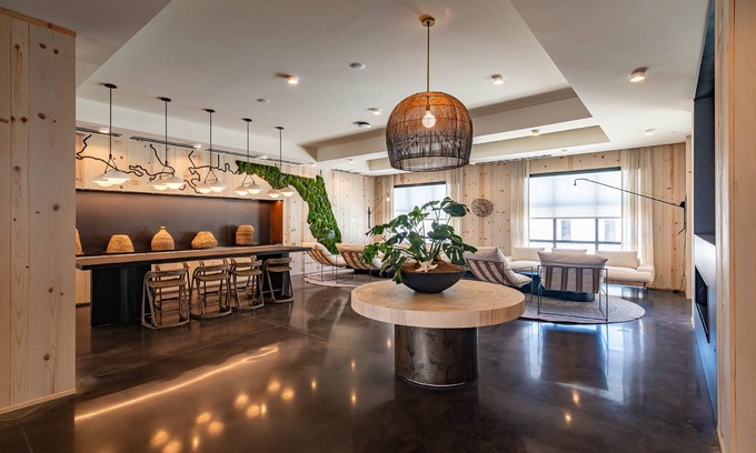 Seagrove Beach Hotel | The Lodge 30A