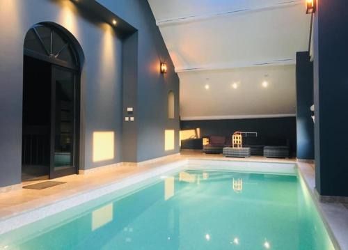 The Ardennes Cabin | The Lodge Ardenne