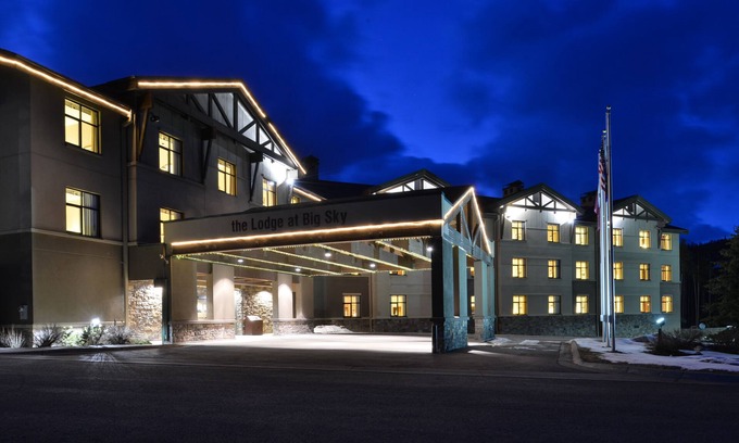 Big Sky Hotel | The Lodge at Big Sky