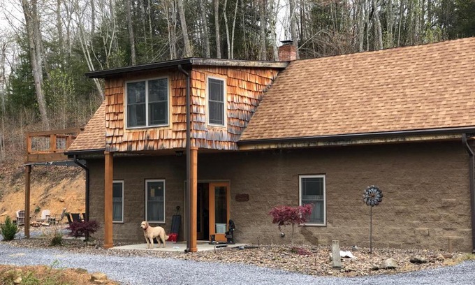 Flat Top House | The Lodge at Camp Creek Cabins