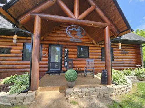 Tellico Plains House | The Lodge at Coker Creek