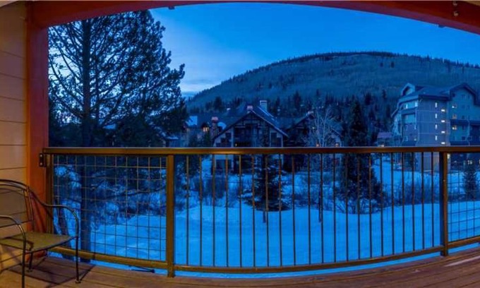 East Village at Copper House | The Lodge at Copper 202 Condo