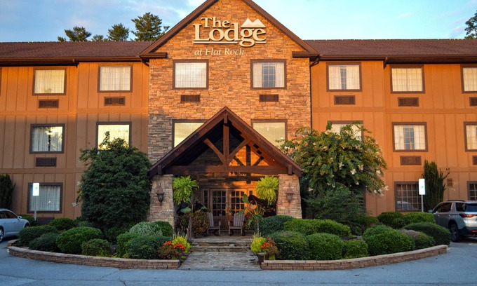 Flat Rock Hotel | The Lodge at Flat Rock