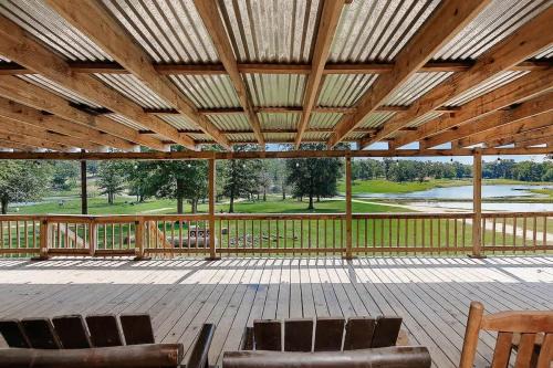 Centerville House | The Lodge At Our Texas Ranch