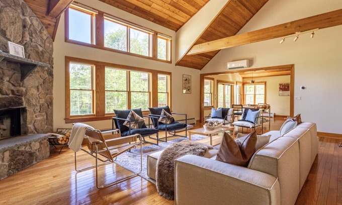 Roscoe Apartment | The Lodge at Roscoe Peak!