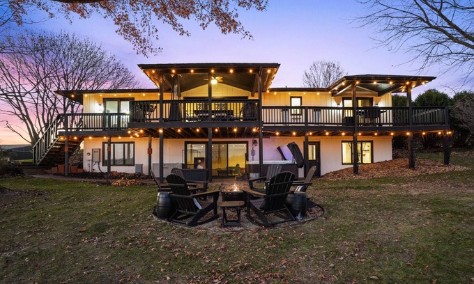 Rockbridge Cabin | The Lodge at Shaw Ranch