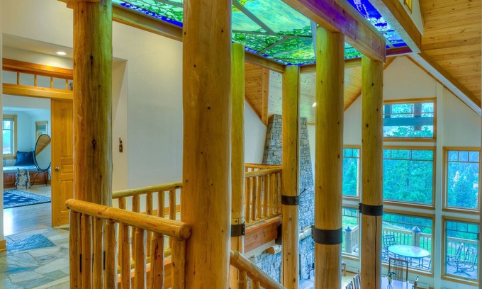 Trout Creek Bed & Breakfast | The Lodge at Trout Creek
