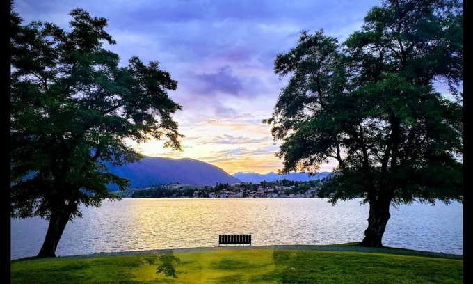 Wapato Point Condo | The Lodge At Wapato Point Resort-Lake Chelan, Manson WA - 1 BDR UPPER FLOOR Unit