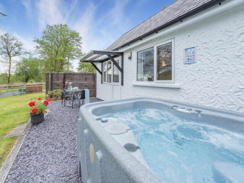 Pentrefelin House | The Lodge