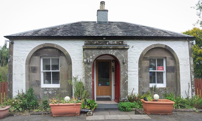 Callander House | The Lodge House Callander