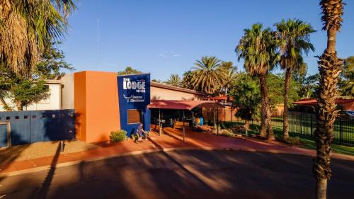 Newman Hotel | The Lodge Motel Newman