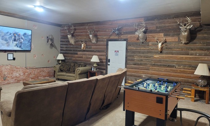 Cherokee Cabin | The Lodge On Grand
