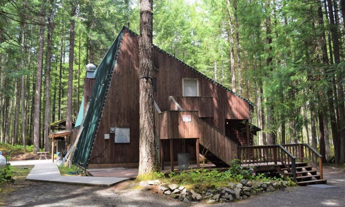 Packwood House | The Lodge on Shawnee Trail