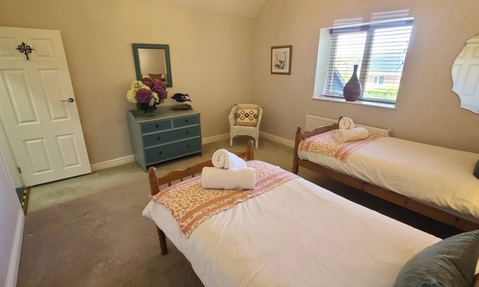 Cannock House | The Lodge on the edge of Cannock Chase