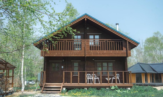 Teshikaga Villa | The Lodge Teshikaga